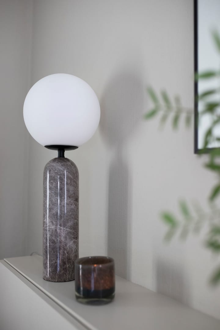 Lampada da tavolo Torrano, grigio Globen Lighting