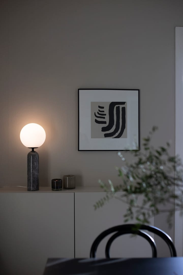 Lampada da tavolo Torrano, grigio Globen Lighting