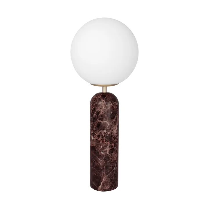 Lampada da tavolo Torrano - Rosso Levanto - Globen Lighting
