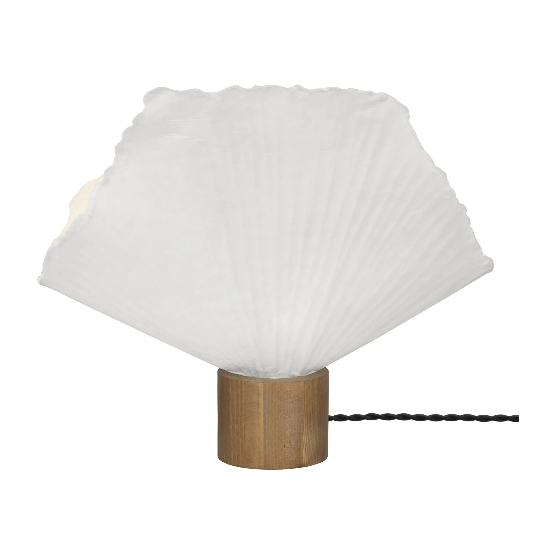 Lampada da tavolo Tropez, Naturale-rovere Globen Lighting