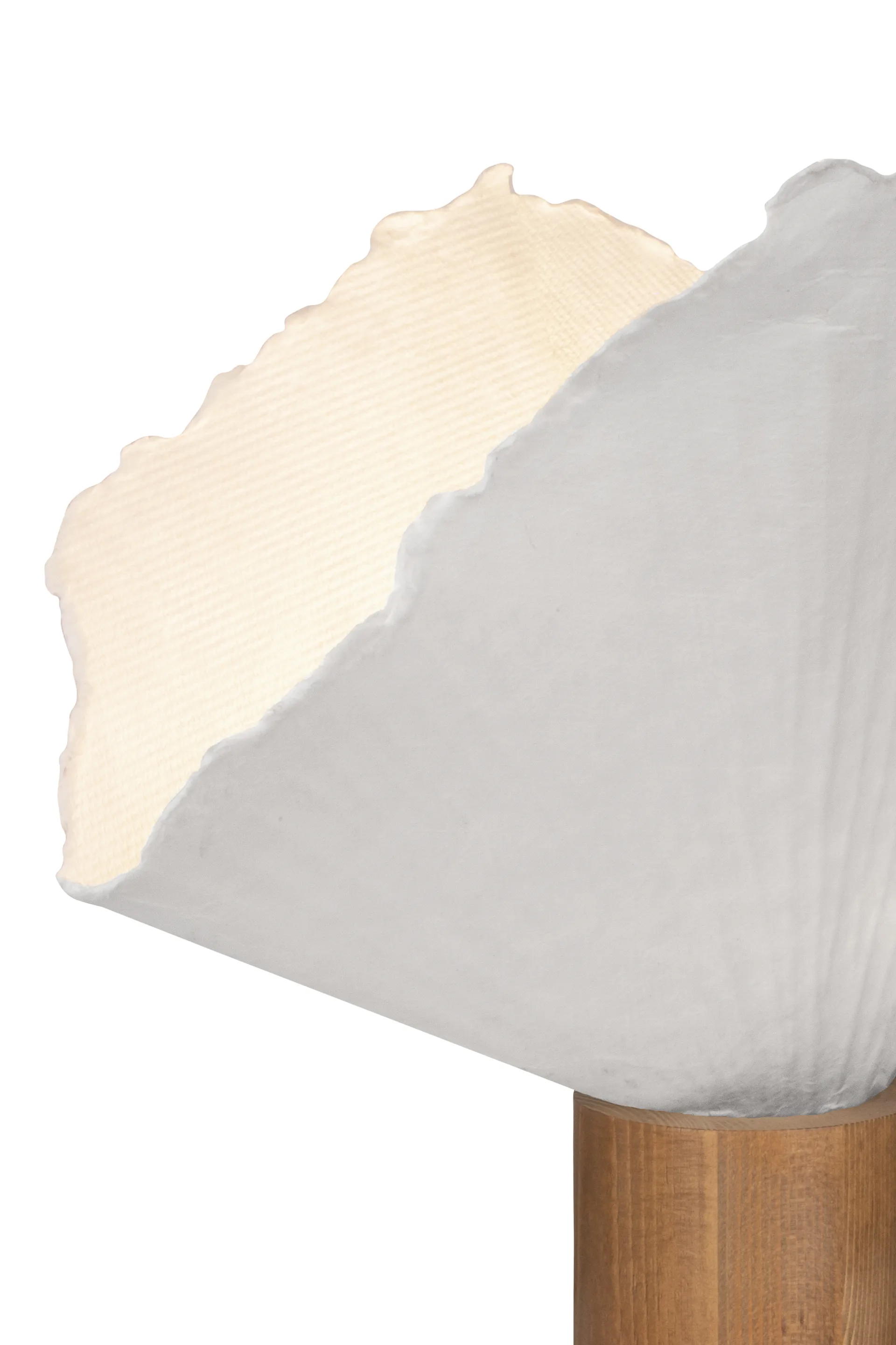 Lampada da tavolo Tropez, Naturale-rovere Globen Lighting