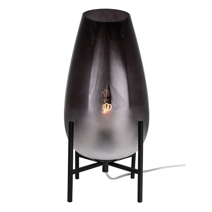 Lampada da tavolo Tulip, Smoke-grey Globen Lighting