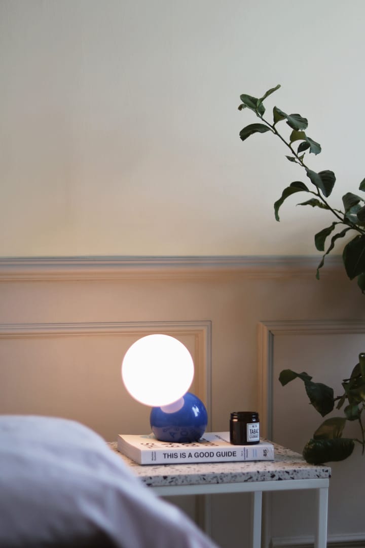 Lampada da tavolo/parete Ripley, Blu Globen Lighting