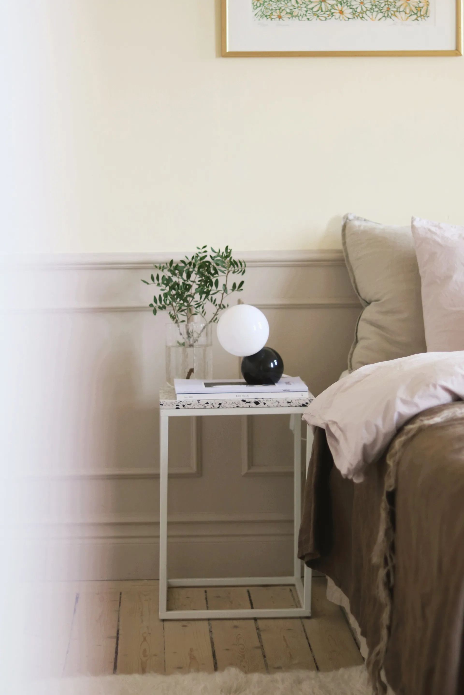 Lampada da tavolo/parete Ripley, Nero Globen Lighting