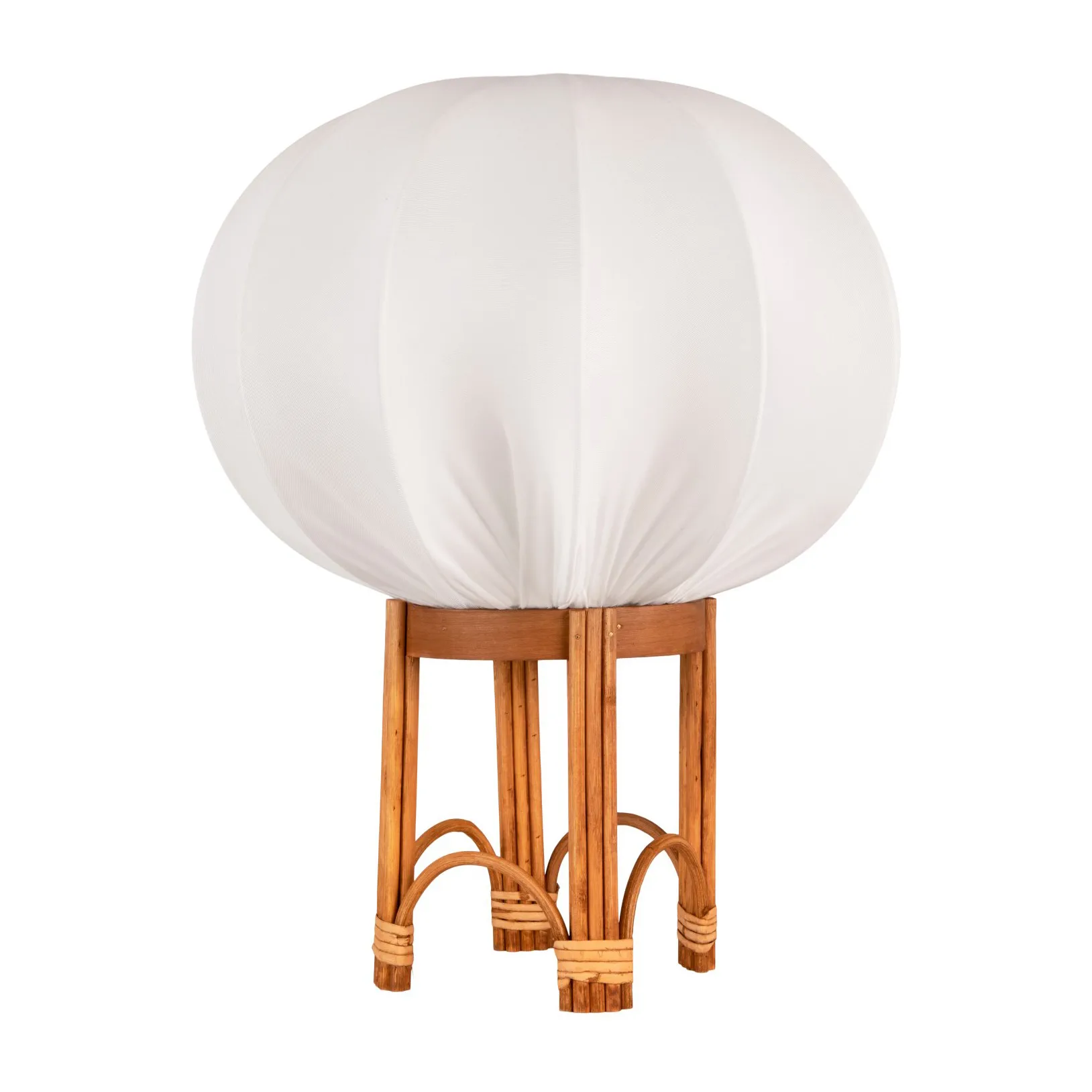 Lampada da terra Fiji 38 cm, Naturale Globen Lighting
