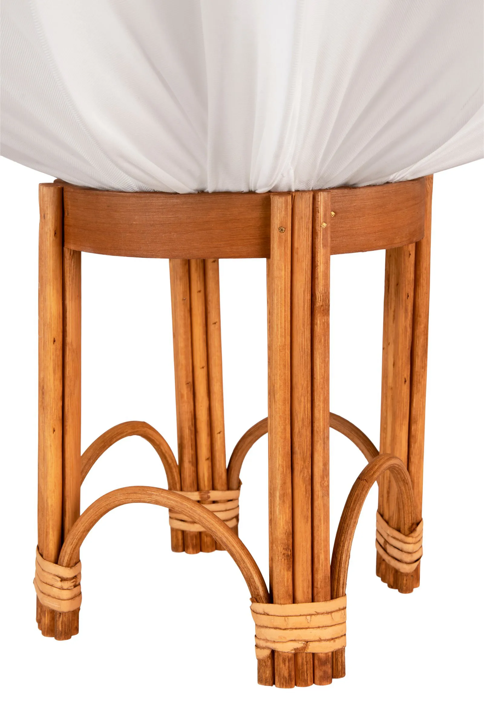 Lampada da terra Fiji 38 cm, Naturale Globen Lighting