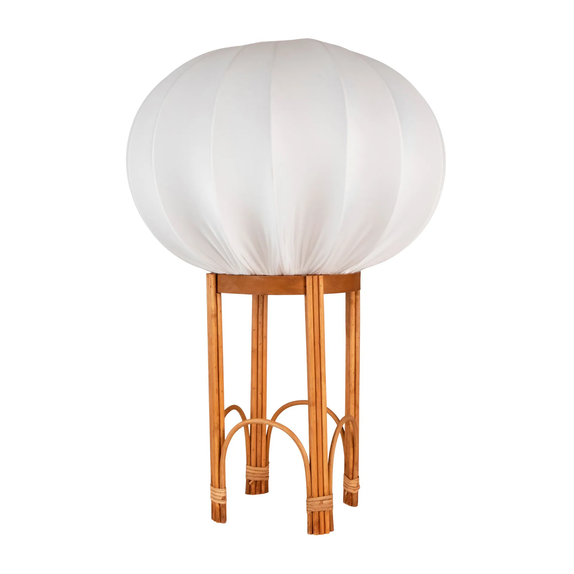 Lampada da terra Fiji 45 cm, Naturale Globen Lighting