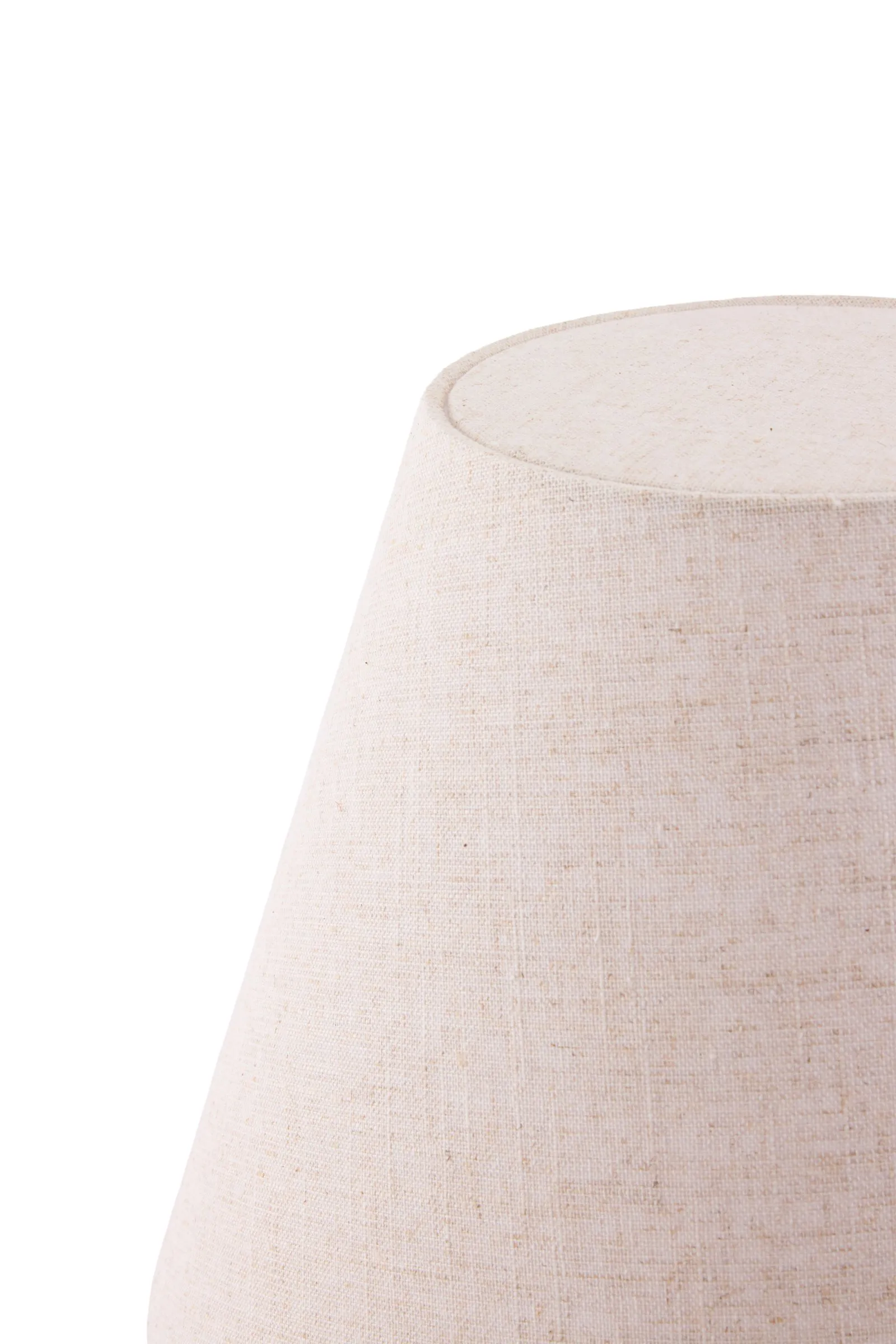Lampada da terra Gino, Beige travertino Globen Lighting