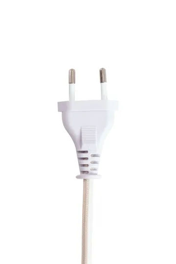 Lampada da terra Gino - Beige travertino - Globen Lighting