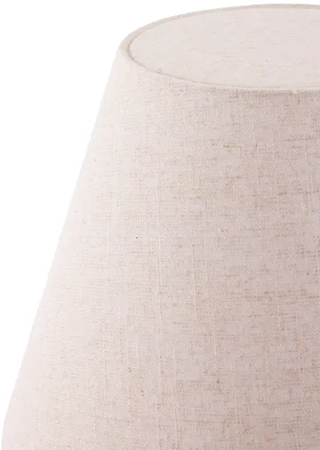 Lampada da terra Gino - Marmo marrone - Globen Lighting