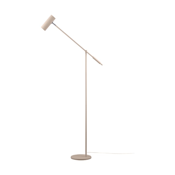 Lampada da terra Hubble - Beige letto - Globen Lighting