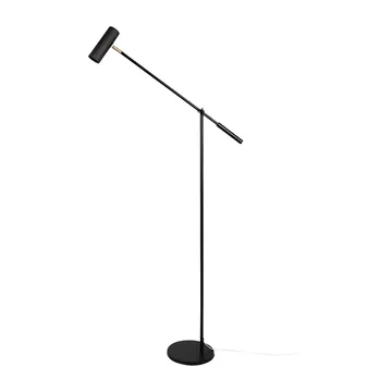 Lampada da terra Hubble - Nero - Globen Lighting