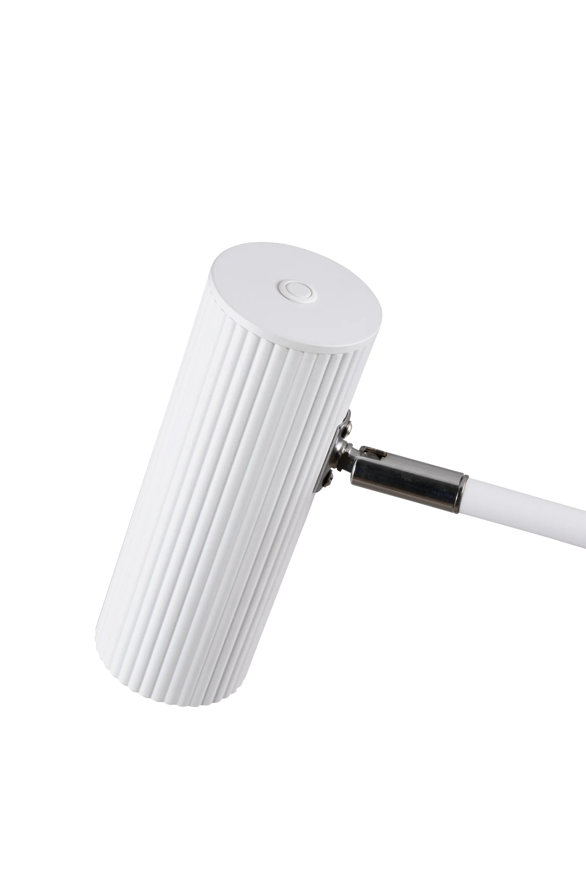 Lampada da terra Hubble Read, Bianco Globen Lighting