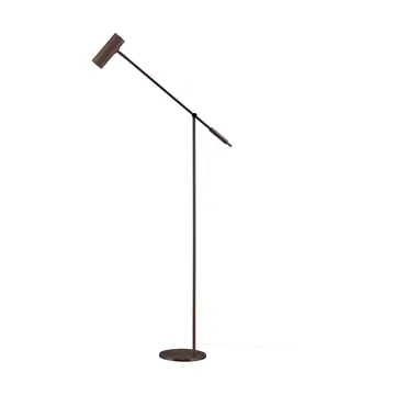 Lampada da terra Hubble Read - Bronzo - Globen Lighting