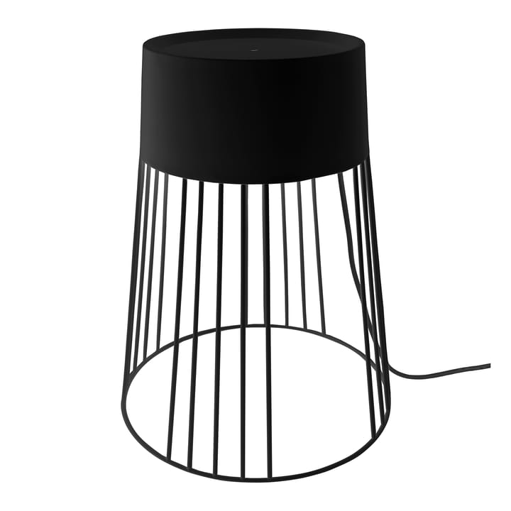 Lampada da terra Koster 45 cm - Nero - Globen Lighting