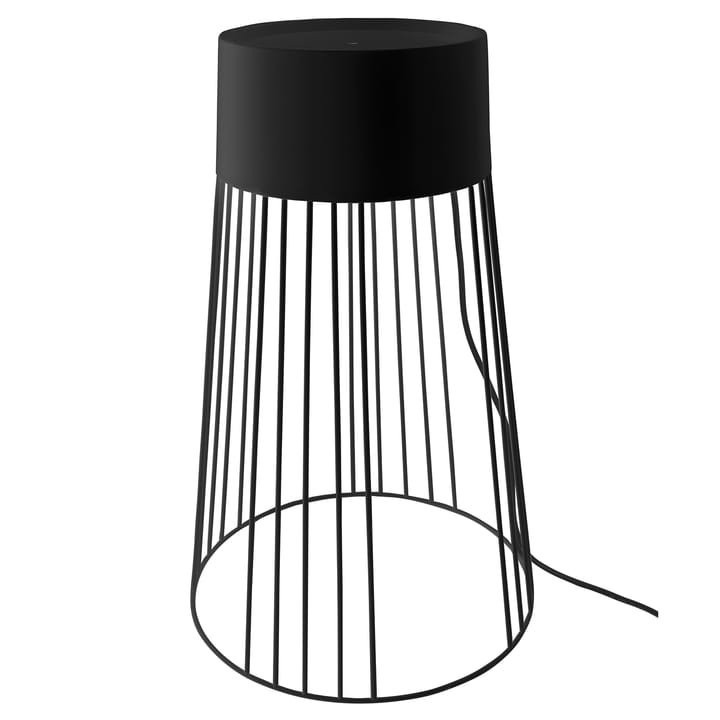 Lampada da terra Koster 60 cm - Nero - Globen Lighting