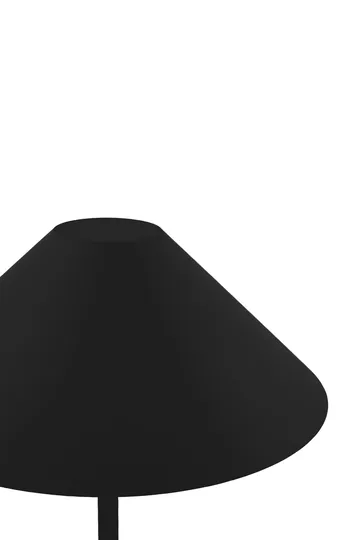 Lampada da terra portatile Cannes  - Nero - Globen Lighting