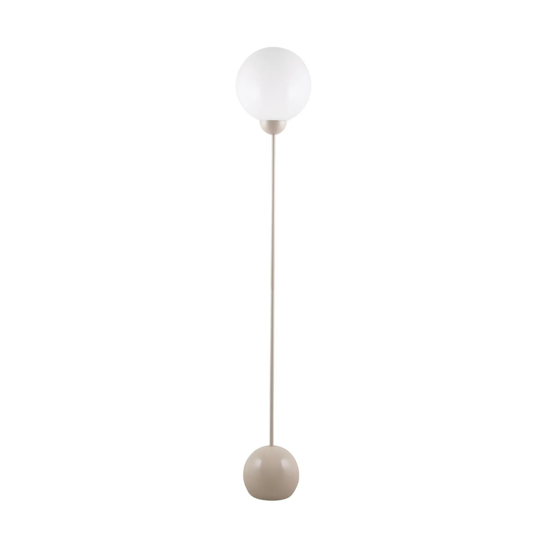 Lampada da terra Ripley, Beige Globen Lighting