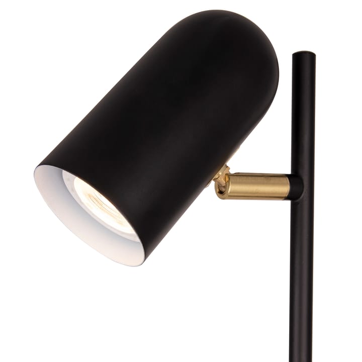 Lampada da terra Swan , Nero Globen Lighting