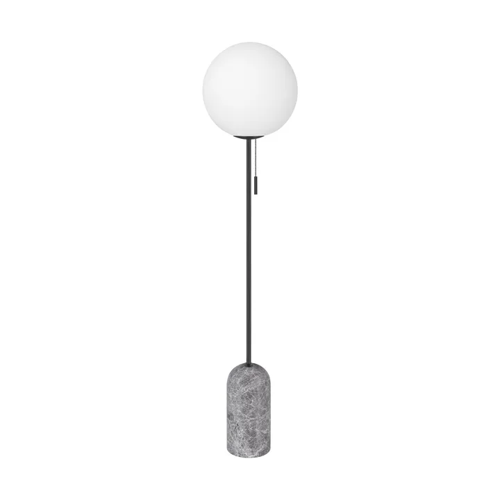Lampada da terra Torrano - Grigio - Globen Lighting