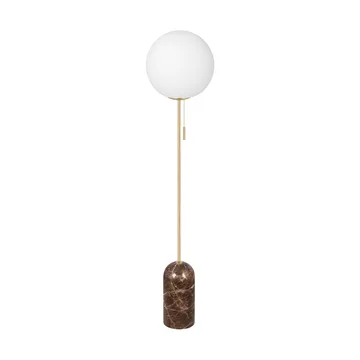 Lampada da terra Torrano - Marrone - Globen Lighting