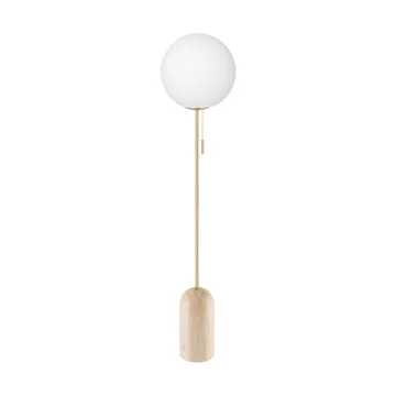 Lampada da terra Torrano - Travertino - Globen Lighting