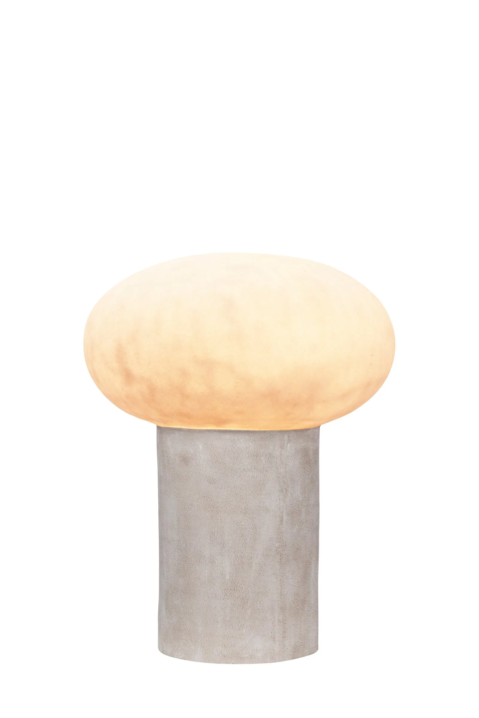 Lampada da terra Umfors 40 cm, grigio Globen Lighting