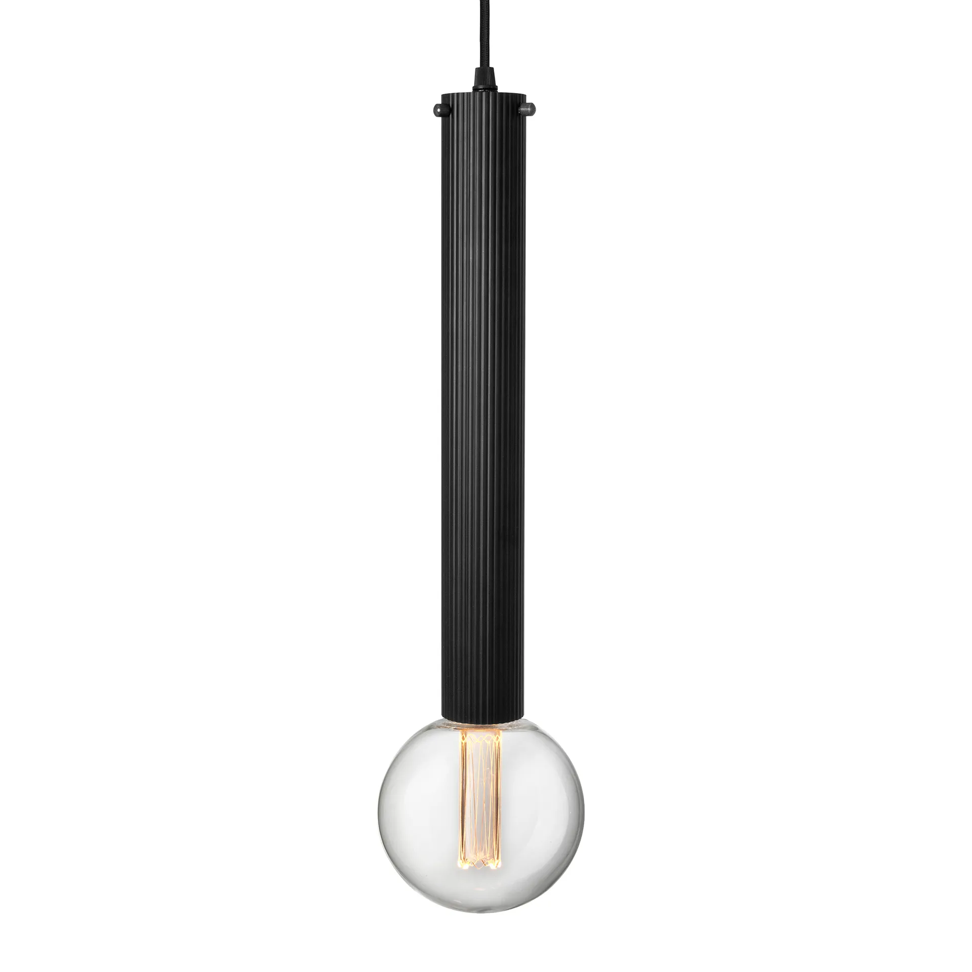 Lampada Hubble 38 cm, nero Globen Lighting