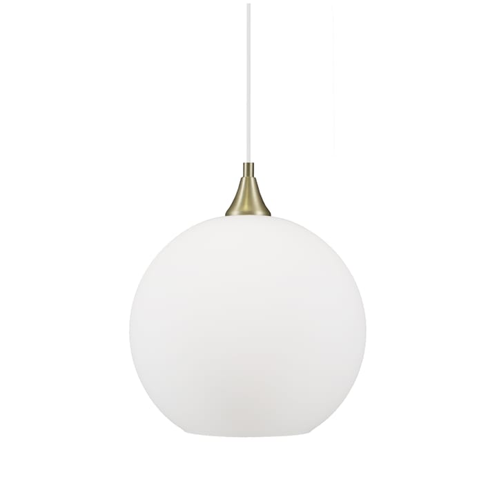 Lampadario Bowl, bianco Globen Lighting