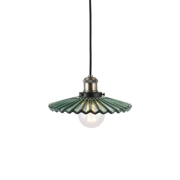 Lampadario Cobbler Ø 25 cm - Verde - Globen Lighting