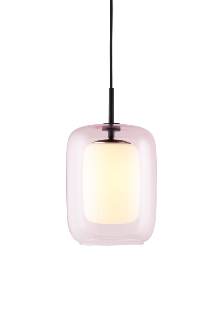 Lampadario Cuboza Ø 20 cm - Peach-white - Globen Lighting