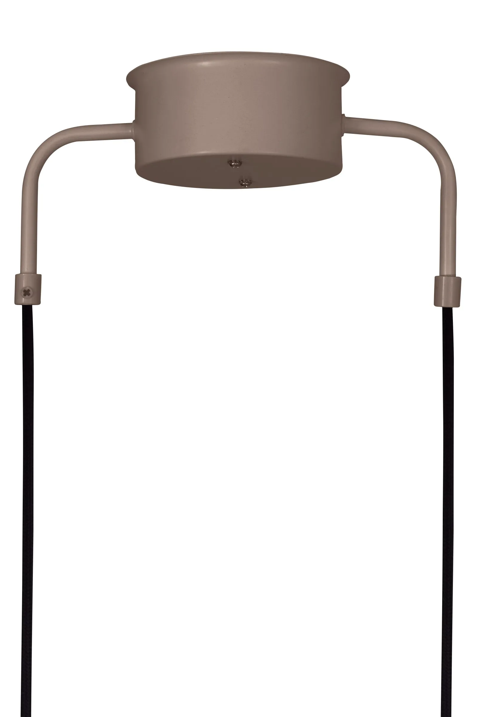 Lampadario Curve 5, Mocha Globen Lighting
