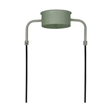 Lampadario Curve 5 - Verde - Globen Lighting