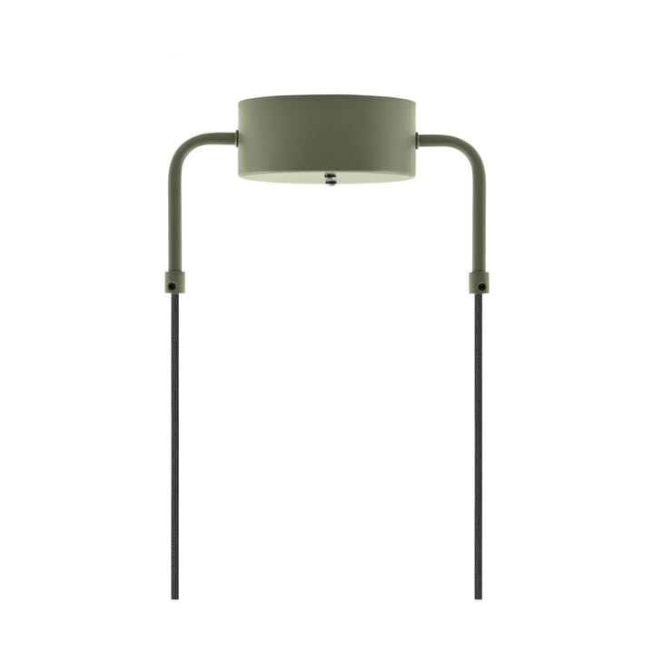 Lampadario Curve 50, Verde Globen Lighting