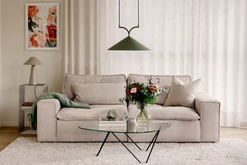 Lampadario Curve 50 - Verde - Globen Lighting