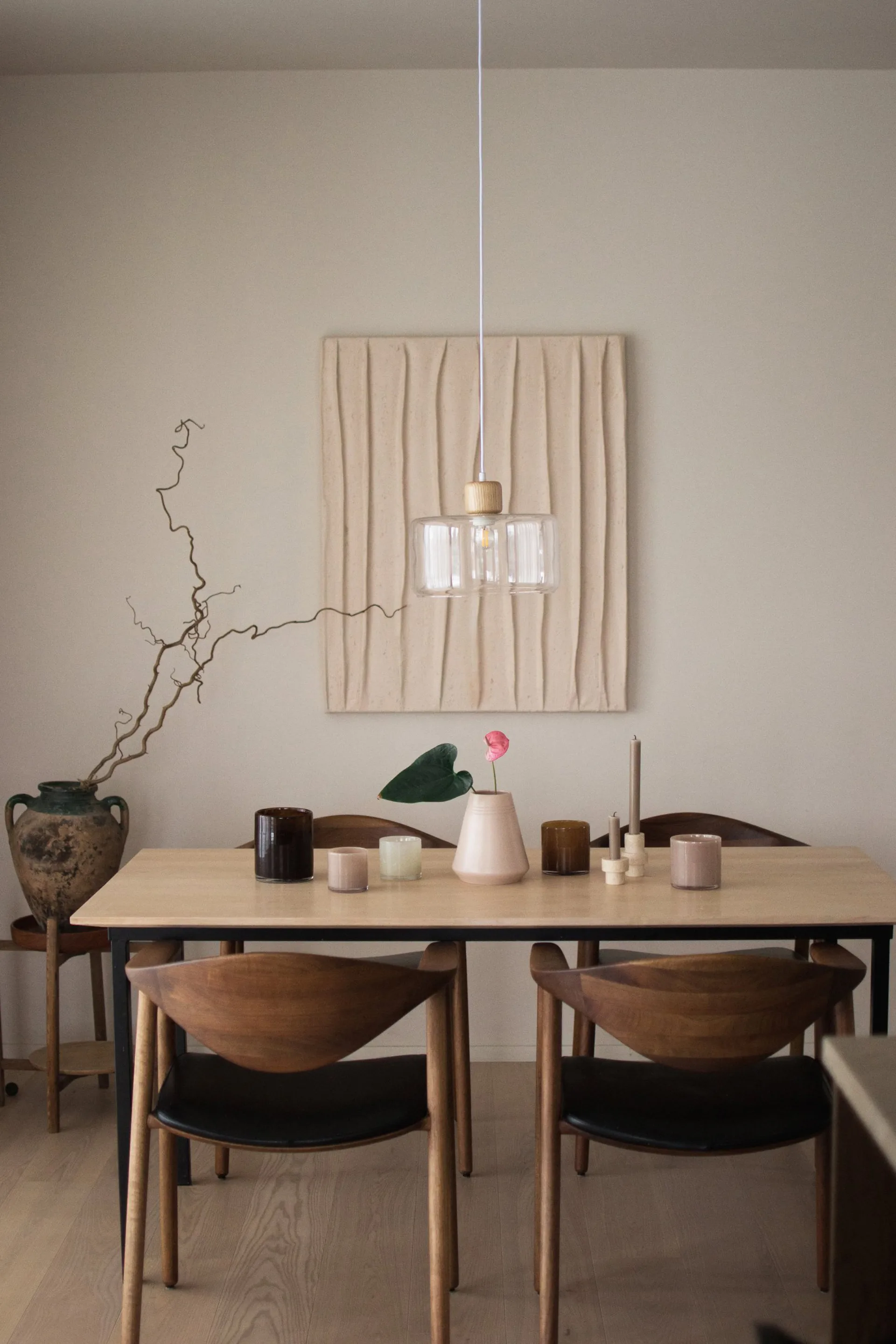 Lampadario DOT 30, Chiaro Globen Lighting