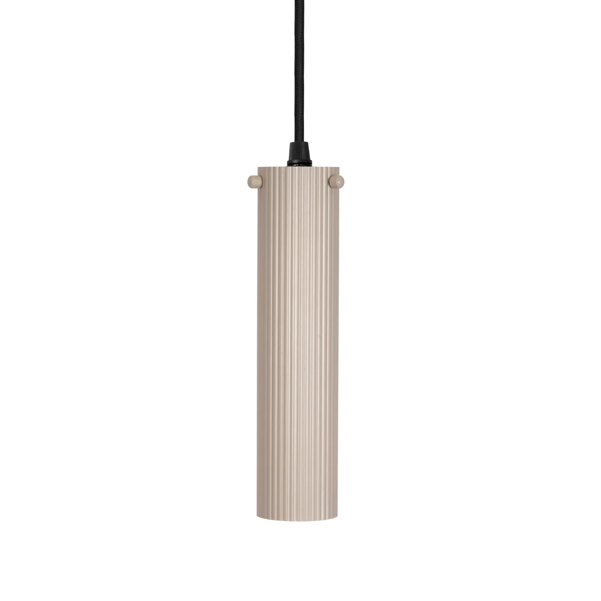 Lampadario Hubble 22 cm, beige Globen Lighting