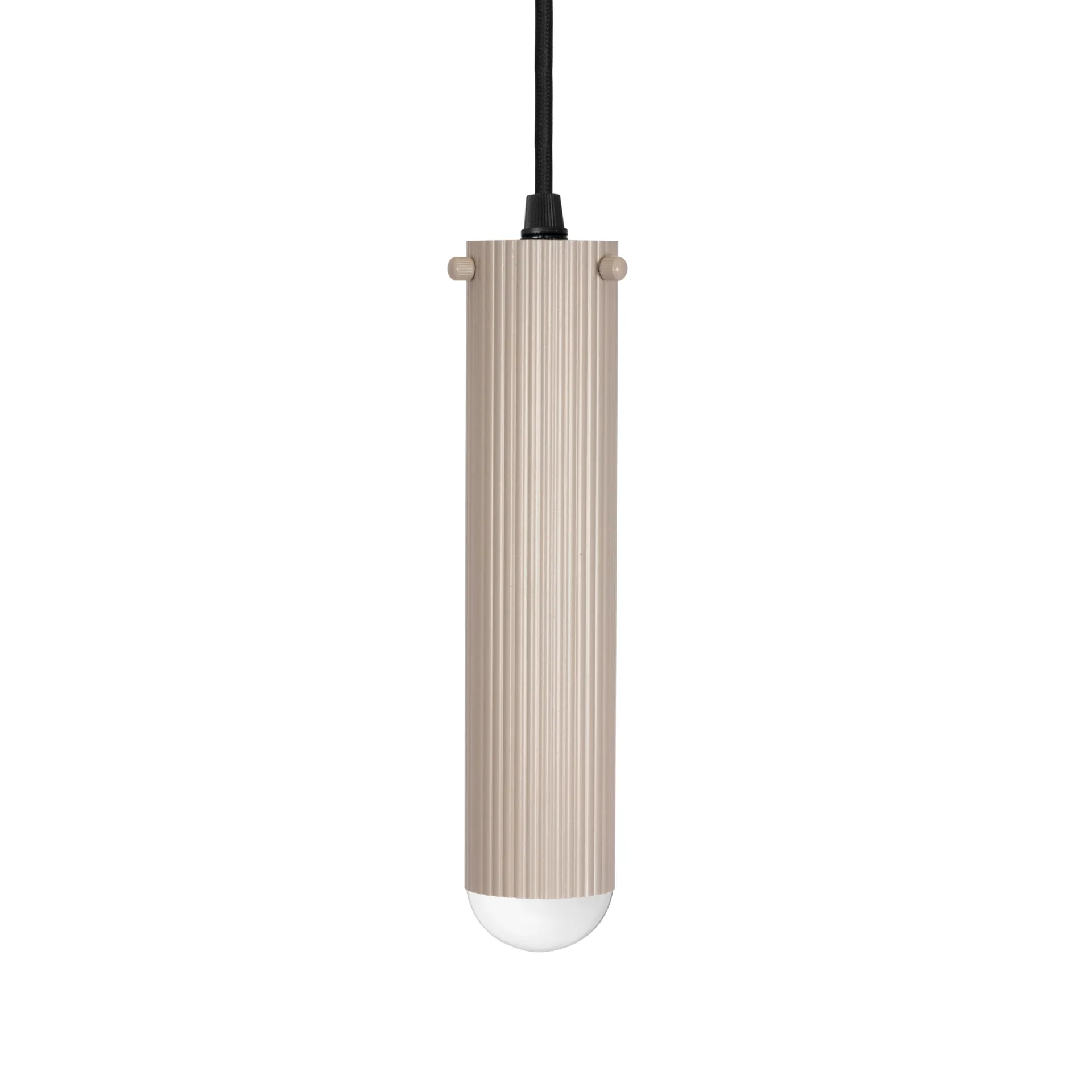 Lampadario Hubble 22 cm, beige Globen Lighting