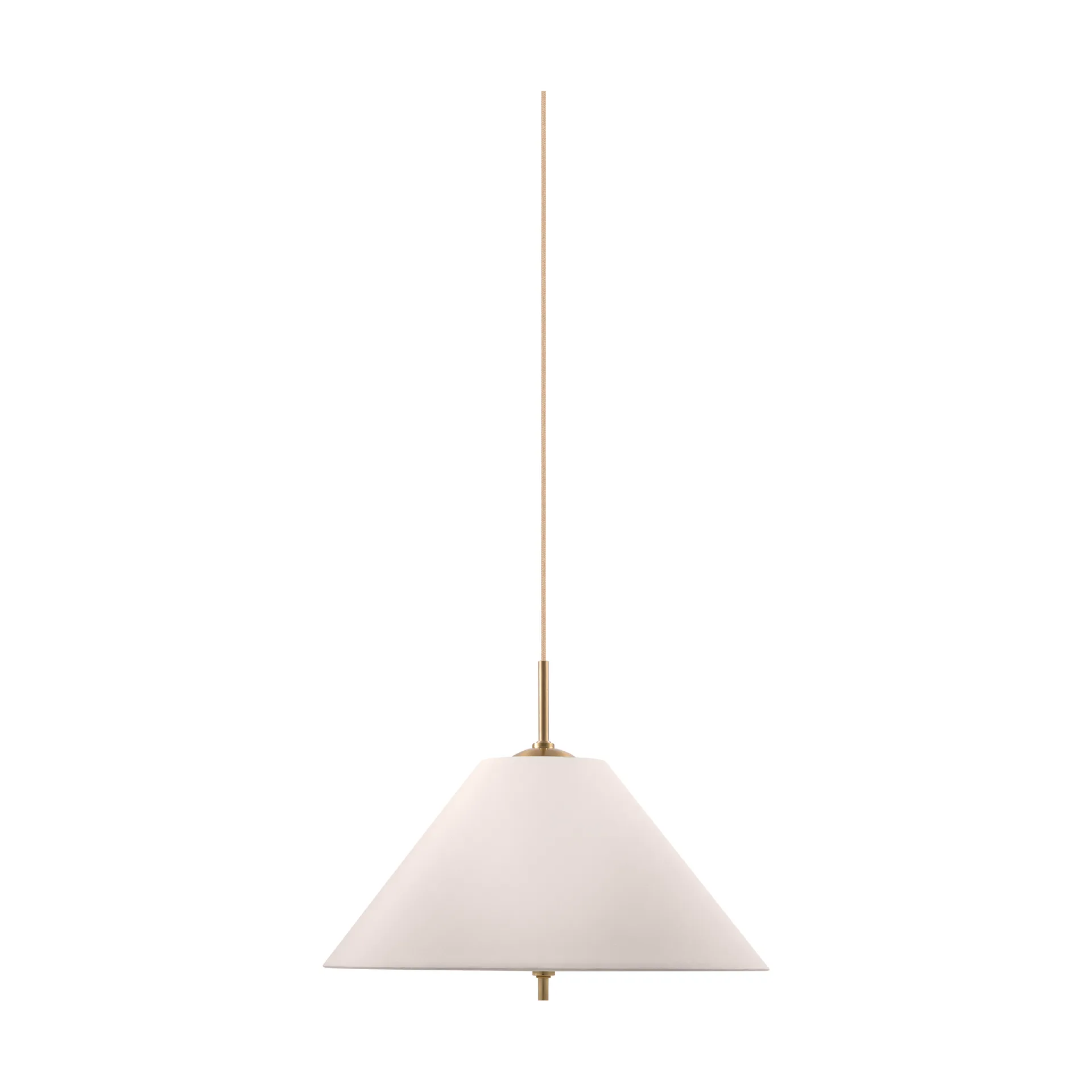 Lampadario Iris 25, Crema Globen Lighting