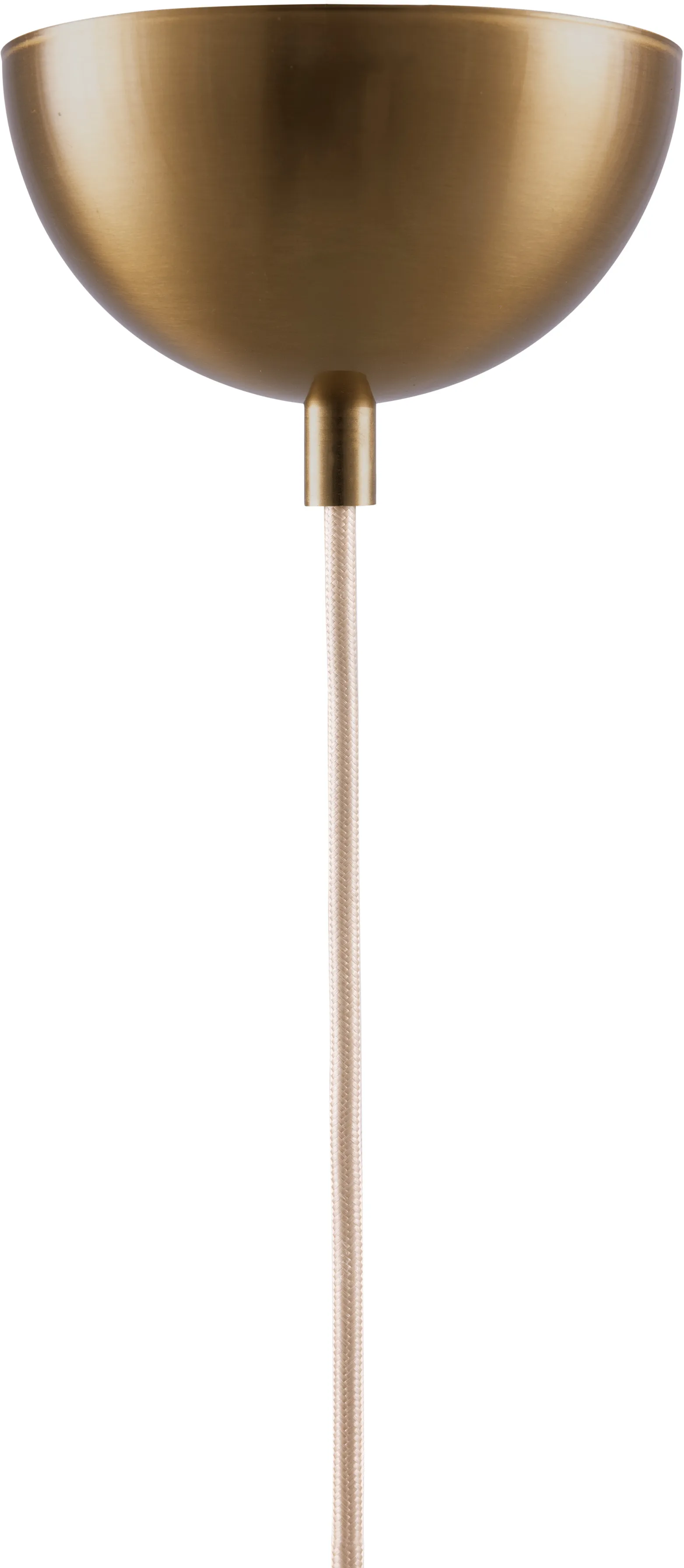 Lampadario Iris 25, Crema Globen Lighting