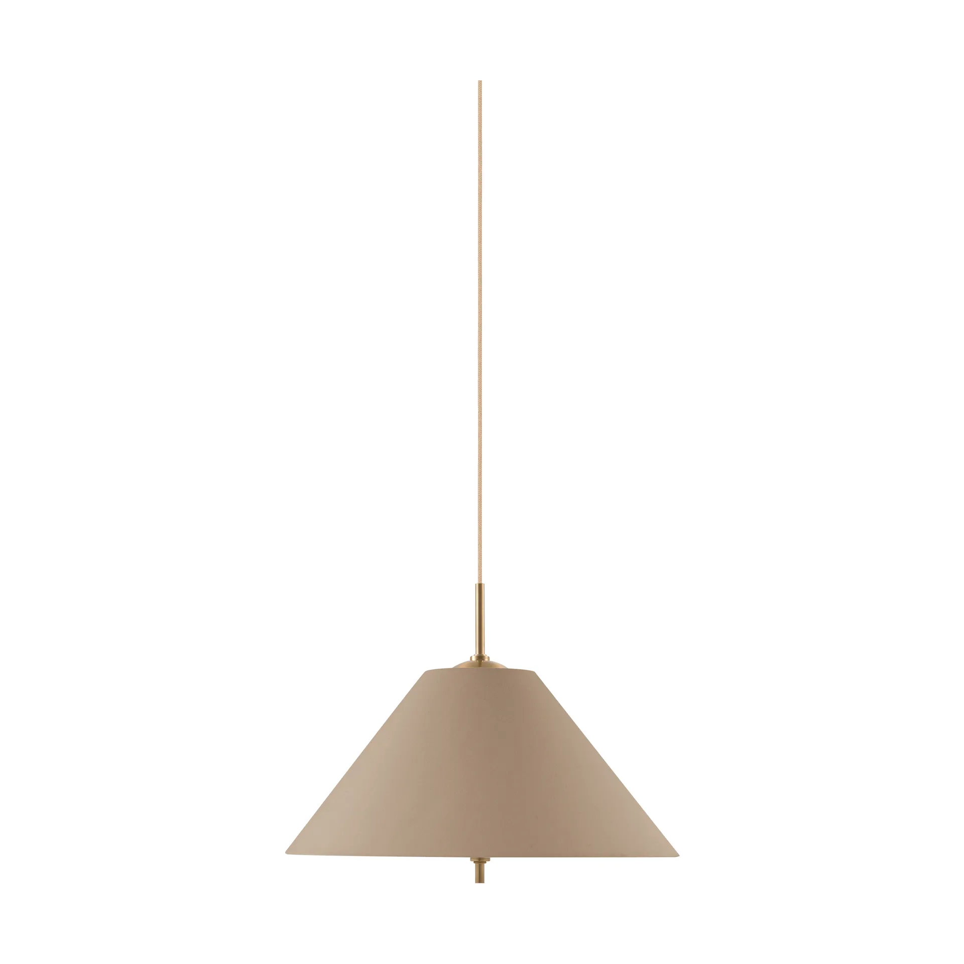 Lampadario Iris 25, Mocha (marrone) Globen Lighting