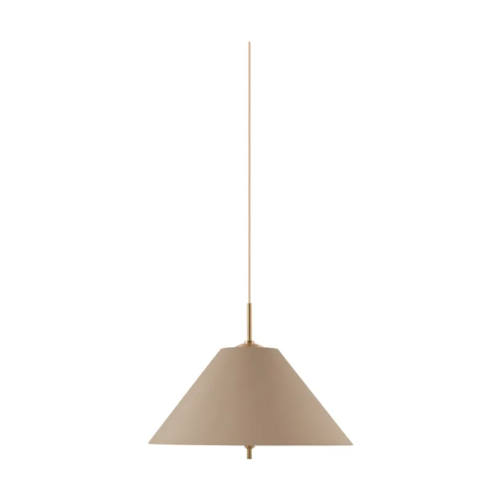 Lampadario Iris 25 - Mocha (marrone) - Globen Lighting