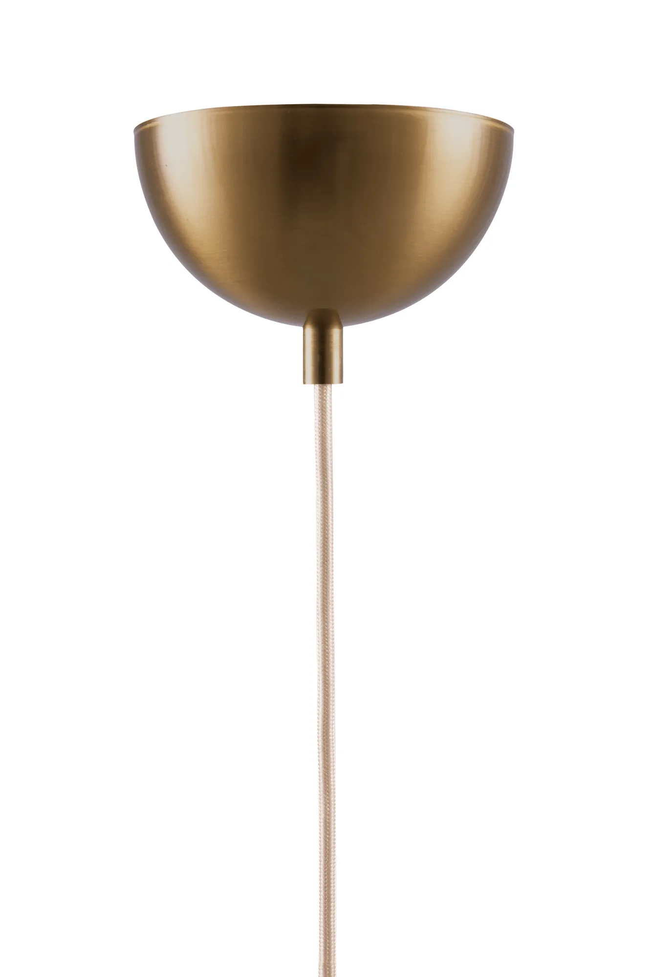 Lampadario Iris 25, Mocha (marrone) Globen Lighting