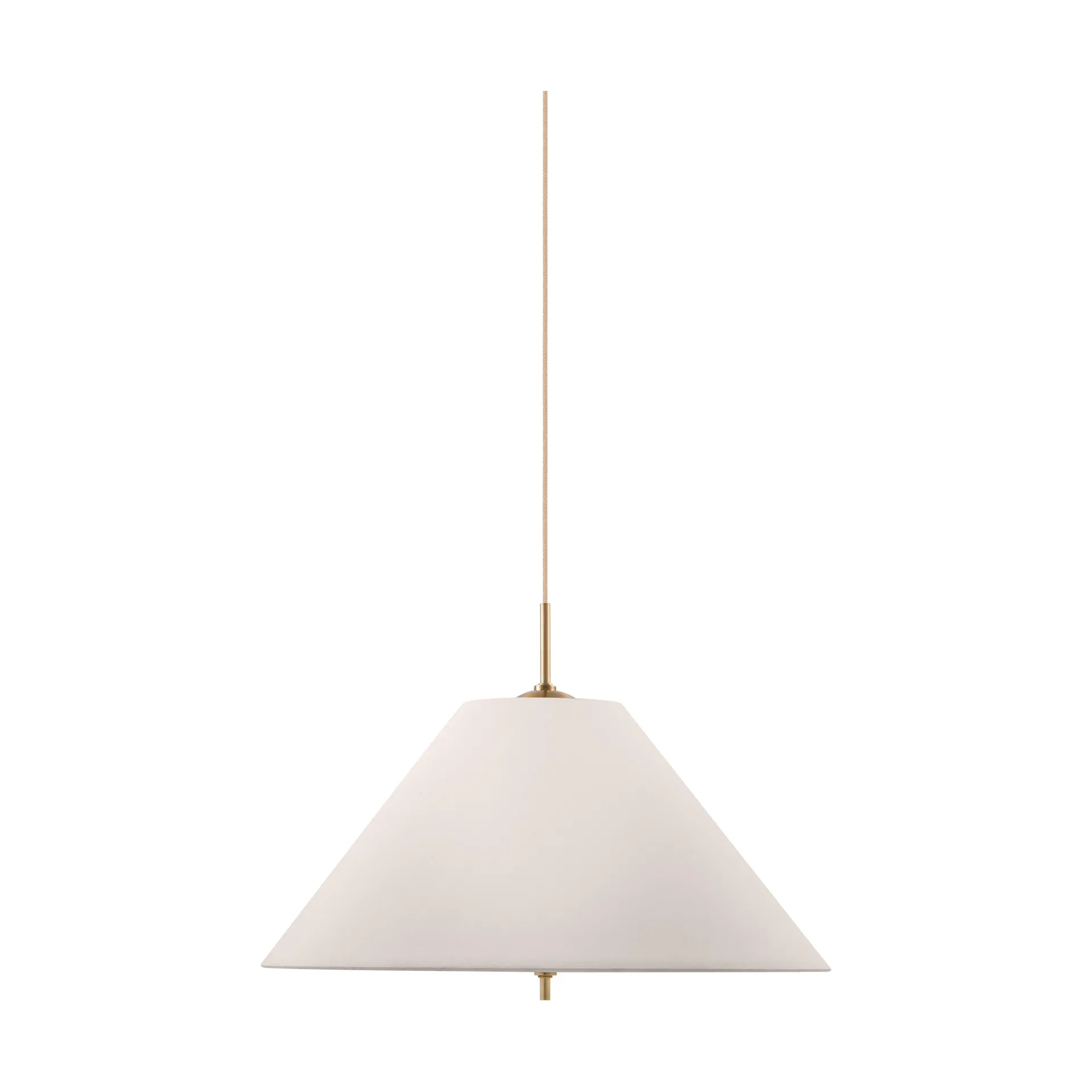 Lampadario Iris 50, Crema Globen Lighting