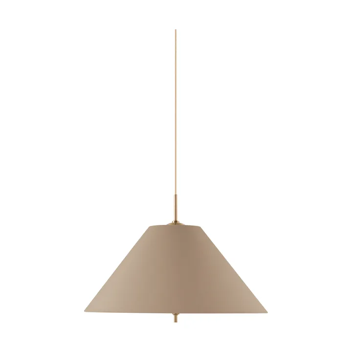 Lampadario Iris 50 - Mocha (marrone) - Globen Lighting
