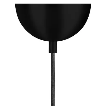 Lampadario Jackson Ø 28 cm - bianco-nero - Globen Lighting