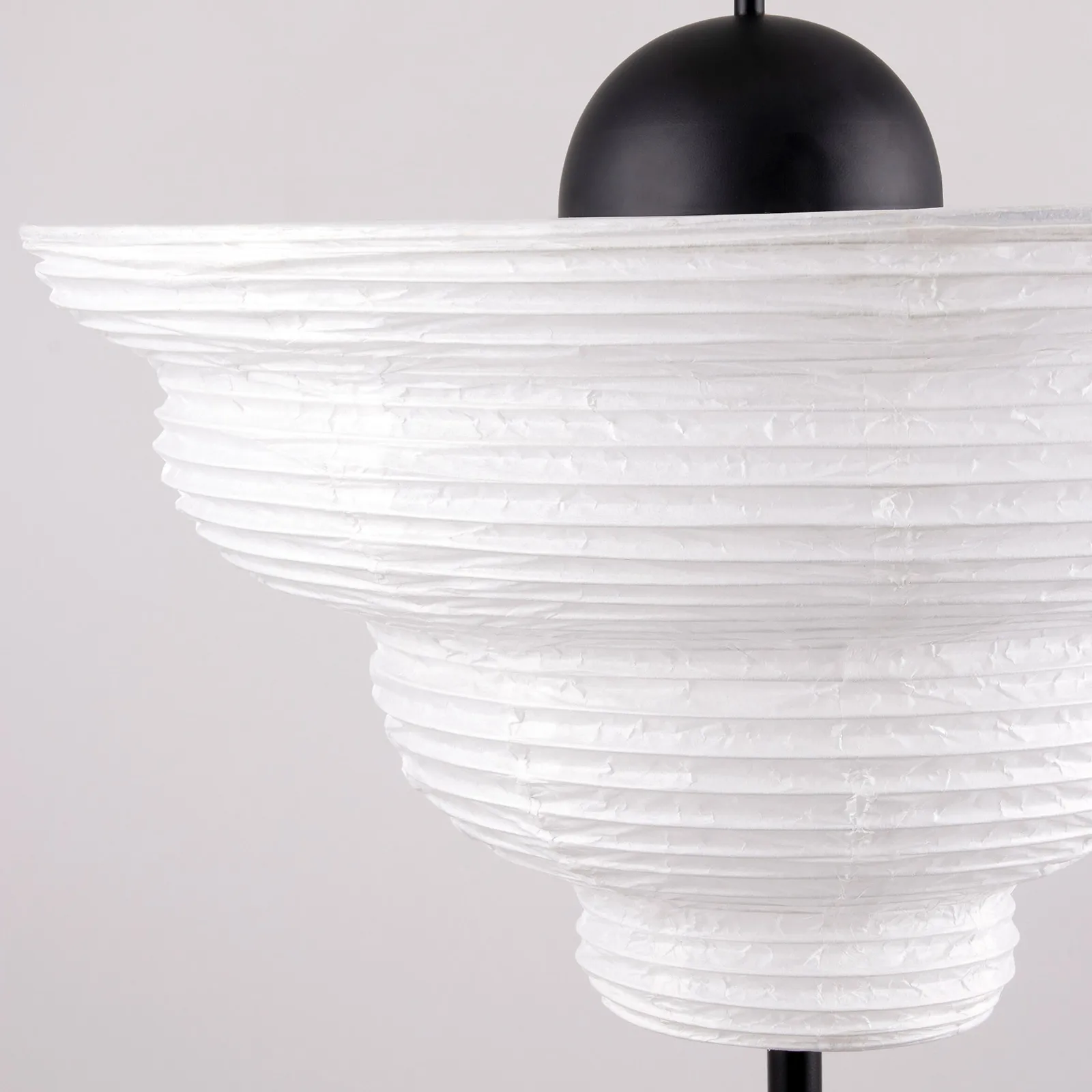 Lampadario Kyoto Ø 45 cm, Bianco Globen Lighting