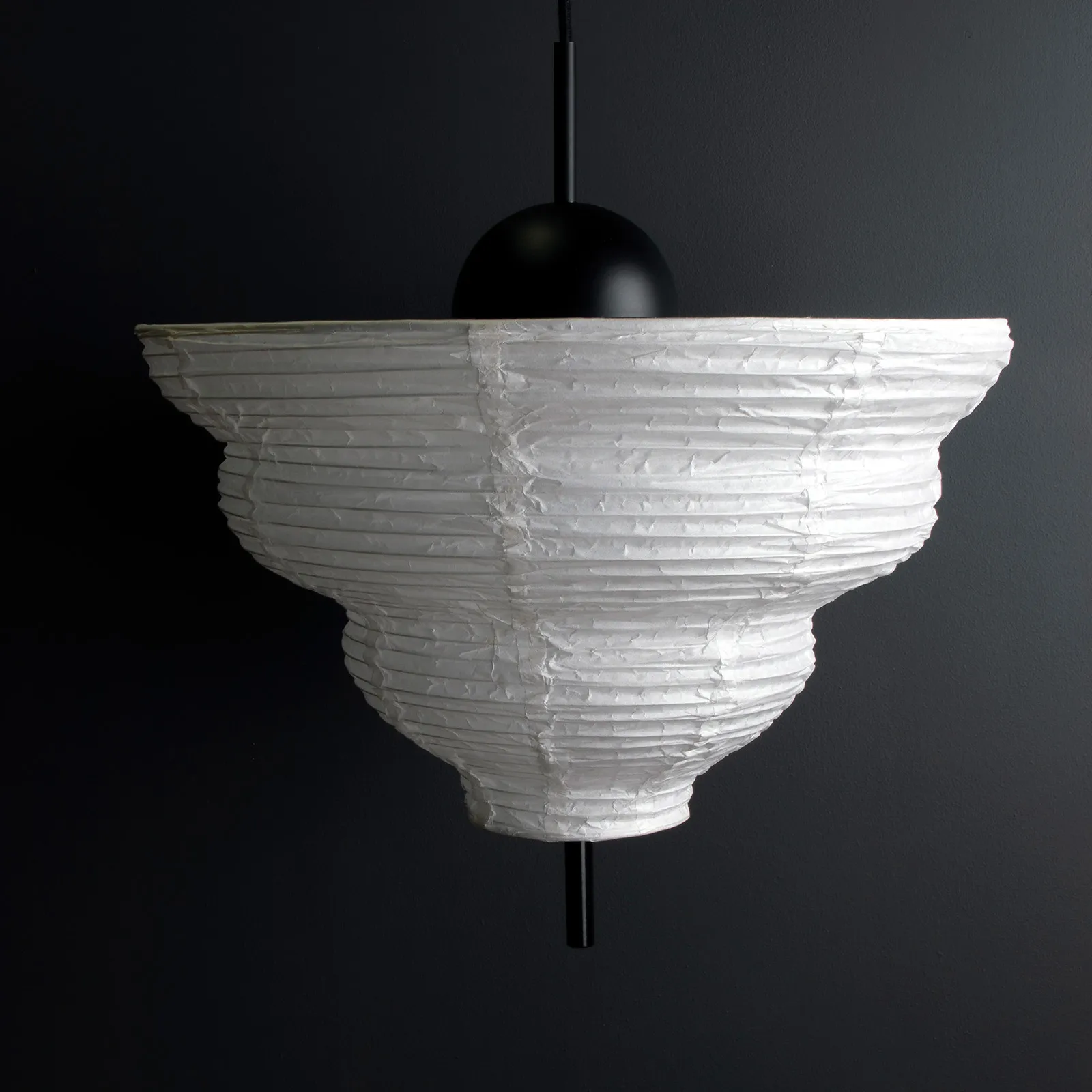 Lampadario Kyoto Ø 45 cm, Bianco Globen Lighting