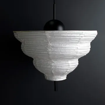 Lampadario Kyoto Ø 45 cm - Bianco - Globen Lighting