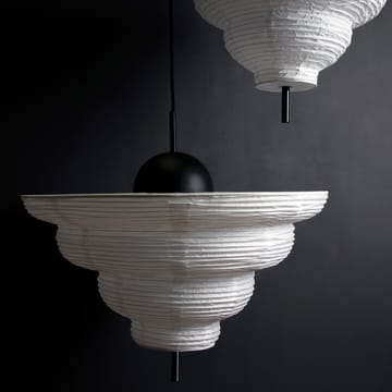 Lampadario Kyoto Ø 60 cm - Bianco - Globen Lighting